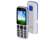 Мобильный телефон Maxvi C22 white-blue