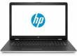 Ноутбук HP17-ak027ur 17.3" HD+ noGl /AMD E2-9000/ 4Gb/ SSD 128Gb/AMD Radeon R2/DVD-RW/ DOS серебро