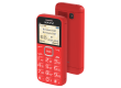 Мобильный телефон Maxvi B2 red