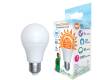 Лампа светодиодная с улучш цветопередачей Uniel LED-A60-9W/4000K/E27/FR/ RA95 "КАК СОЛНЦЕ"