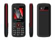 Мобильный телефон teXet TM-127 черный-красный
