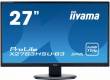 Монитор Iiyama 27" ProLite X2783HSU-B3 черный VA LED 4ms 16:9 HDMI DisplayPort M/M (плохая упаковка)