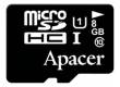 Карта памяти MicroSDHC Apacer 8GB Class 10 UHS-I