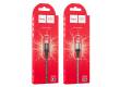 Кабель USB Hoco X50 Excellent charging data cable for Micro Gray