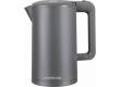 Чайник электрический REMENIS REM-5801 серый 1,7 л цельнолитой мет корпус,снаружи пластик