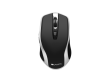 mouse Canyon Wireless Rechargeable Mouse with Pixart sensor, 6keys, Silent switch