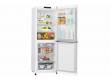 Холодильник LG GA-B389SQCZ белый (двухкамерный)