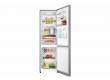 Холодильник LG GA-B499TGRF красный/рисунок (двухкамерный)