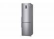 Холодильник LG GA-B499YMQZ серебристый (двухкамерный)