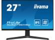 Монитор Iiyama 27" ProLite XUB2796HSU-B1 черный IPS LED 1ms 16:9 HDMI M/M матовая HAS 250cd 178гр/178гр 1920x1080 DisplayPort FHD USB 5.4кг