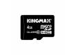 MicroSDHC флэш-накопитель 4GB Class 10 Kingmax