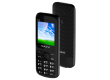 Мобильный телефон Maxvi C15 black