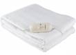 Электрическое одеяло FIRST FA-8120 White 150х80см 60Вт 3t режма 100% полиэстер моющийся
