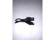 Кабель USB micro 30 см черный
