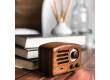 Радиоприемник Xiaomi Muzen Elvis Presley Radio FM Bluetooth Portable Speaker Walnut