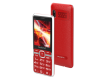 Мобильный телефон Maxvi M5 red