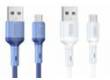 Кабель USB Hoco X65 Prime Lightning (синий)