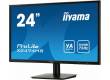 Монитор Iiyama 23.6" X2474HS-B1 черный VA LED 4ms 16:9 HDMI M/M матовая 250cd 178гр/178гр 1920x1080 D-Sub DisplayPort FHD 3.2кг