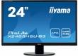 Монитор Iiyama 24" ProLite X2483HSU-B3 черный AMVA LED 4ms 16:9 HDMI M/M матовая 250cd 178гр/178гр 1920x1080 D-Sub DisplayPort FHD USB 3.9кг