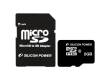 Карта памяти Silicon Power MicroSDHC 8GB Class 10