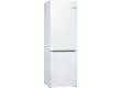 Холодильник Bosch KGV36XW21R белый (двухкамерный)