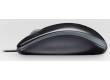 Комплект клавиатуара+мышь Logitech Desktop MK120 черный