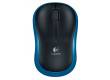 Компьютерная мышь Logitech Wireless Mouse M185 синяя