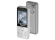 Мобильный телефон Maxvi P9 silver