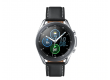 Смарт-часы Samsung Galaxy Watch 3 45мм 1.34" Super AMOLED серебристый (SM-R840NZSACIS)