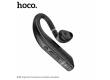 Гарнитура Bluetooth Hoco E48 Superior business wireless headset Black
