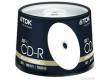 Диск CD-R TDK 700MB 52x CB/25