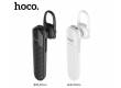 Гарнитура Bluetooth Hoco E25 Mystery (черный)