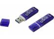 USB флэш-накопитель 16GB SmartBuy Glossy series темно-синий USB3.0