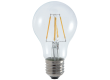 Светодиодная (LED) Лампа FIL (прозрачная) FOTON-A68-15W/3000/E27