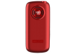 Мобильный телефон Maxvi B8 red