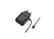 CЗУ Borofone BA50A Beneficence dual port charger with cable + Lightning Black