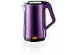 Чайник электрический VAIL VL-5552 (seamless) фиолетовый 2,3 л 1500Вт 2естенки пл/мет