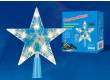 Фигурка светодиодная "Звезда" Uniel ULD-H1515-010/STB/2AA WARM WHITE STAR-2 10 светодиодов