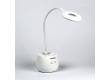 Светильник настольный светодиодный Smartbuy-5W/ White 3069, диммер, сенсор, ночник, аккумулятор