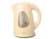 Чайник электрический Supra KES-1708 white/pistachio пластик 2200Вт 1,7 л