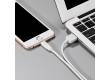 Кабель USB Hoco X1 Rapid charging cable for Lightning USB 1M (2 pcs) White