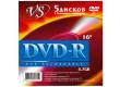 Диск DVD-RW Vs 4,7GB 4x конверт/5