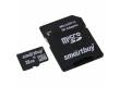 Карта памяти SmartBuy MicroSDHC 32GB Class 10  + adapter LE