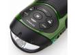Аудиомагнитола Supra PAS-6277 зеленый/черный 3Вт/MP3/FM(an)/microSD
