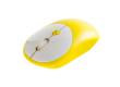 mouse Perfeo Wireless "MELANGE", 4 кн, DPI 800-1600, USB, белый