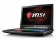 Ноутбук MSI GT75VR 7RF(Titan Pro 4K)-055RU Core i7 7820HK/32Gb/1Tb/SSD256Gb+256Gb/nVidia GeForce GTX 1080 8Gb/17.3"/IPS/UHD (3840x2160)/Windows 10/black/WiFi/BT/Cam