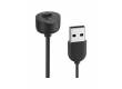 Зарядное устройство USB для Xiaomi Mi Band 5/ Mi Band 6 Charging Cable OEM (MB5CHC) (Black)