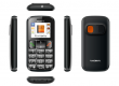 Мобильный телефон teXet TM-B116 черный