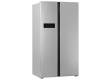 Холодильник Ascoli ACDI601W серебро SBS 582л(х374м208) 178,1*92,2*75,1см No Frost дисплей