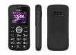 Мобильный телефон teXet TM-B219 черный 